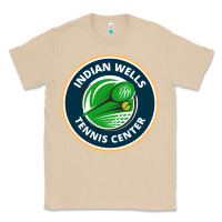 Mushroom indian wells tennis center Classic Tee - lanVoArt