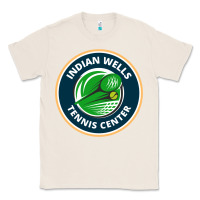 Natural indian wells tennis center Classic Tee - lanVoArt