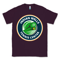 Plum indian wells tennis center Classic Tee - lanVoArt