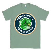 Sage indian wells tennis center Classic Tee - lanVoArt