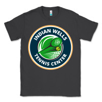 Smoke indian wells tennis center Classic Tee - lanVoArt