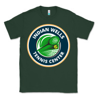 Indian Wells Tennis Center Classic Tee | Teevron