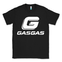 Black gasgas motorcycle Classic Tee - lanVoArt
