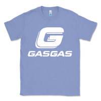 Colony Blue gasgas motorcycle Classic Tee - lanVoArt