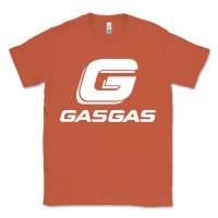 Copper gasgas motorcycle Classic Tee - lanVoArt