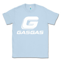 Dusty Blue gasgas motorcycle Classic Tee - lanVoArt