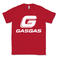 Red gasgas motorcycle Classic Tee - lanVoArt