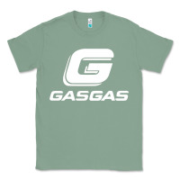 Sage gasgas motorcycle Classic Tee - lanVoArt