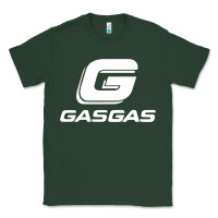 Sports Green gasgas motorcycle Classic Tee - lanVoArt