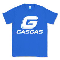 True Royal gasgas motorcycle Classic Tee - lanVoArt