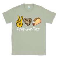 Matcha Peace Love Tacos Classic Tee - Bettercallsaul