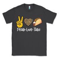 Smoke Peace Love Tacos Classic Tee - Bettercallsaul