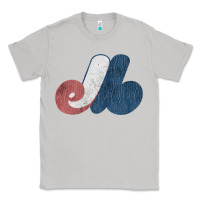 Moon Dust montreal expos Classic Tee - lanVoArt