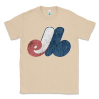 Mushroom montreal expos Classic Tee - lanVoArt