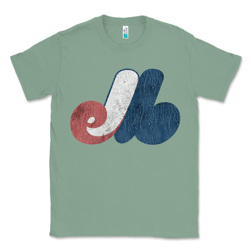 Montreal Expos Classic Tee by lanVoArt | Teevron
