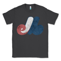 Smoke montreal expos Classic Tee - lanVoArt