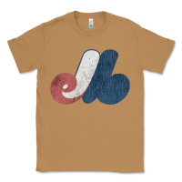 Toasted Coconut montreal expos Classic Tee - lanVoArt