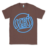 Chestnut seb's   la la land Classic Tee - lanVoArt