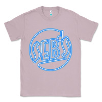 Lilac seb's   la la land Classic Tee - lanVoArt