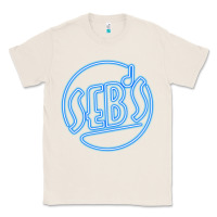 Natural seb's   la la land Classic Tee - lanVoArt