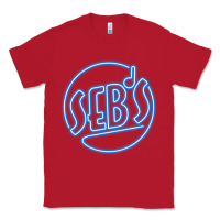Red seb's   la la land Classic Tee - lanVoArt