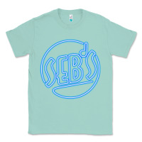 Seafoam seb's   la la land Classic Tee - lanVoArt