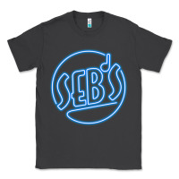 Smoke seb's   la la land Classic Tee - lanVoArt