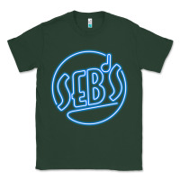 Sports Green seb's   la la land Classic Tee - lanVoArt