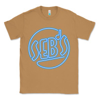 Toasted Coconut seb's   la la land Classic Tee - lanVoArt