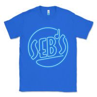 True Royal seb's   la la land Classic Tee - lanVoArt