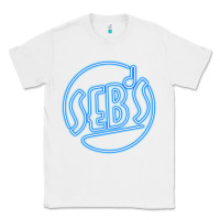 White seb's   la la land Classic Tee - lanVoArt