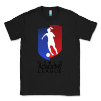 Black girls academy league Classic Tee - lanVoArt