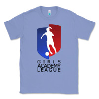 Colony Blue girls academy league Classic Tee - lanVoArt