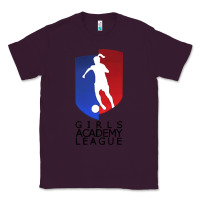 Plum girls academy league Classic Tee - lanVoArt