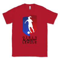 Red girls academy league Classic Tee - lanVoArt