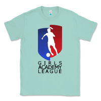 Seafoam girls academy league Classic Tee - lanVoArt