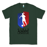 Sports Green girls academy league Classic Tee - lanVoArt