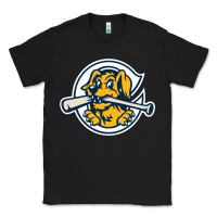 Black the charleston riverdogs Classic Tee - lanVoArt