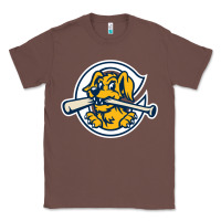 Chestnut the charleston riverdogs Classic Tee - lanVoArt