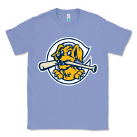 Colony Blue the charleston riverdogs Classic Tee - lanVoArt