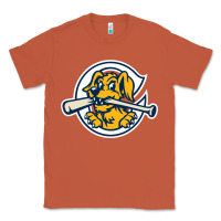 Copper the charleston riverdogs Classic Tee - lanVoArt