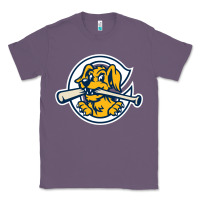Lavender the charleston riverdogs Classic Tee - lanVoArt