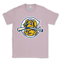 Lilac the charleston riverdogs Classic Tee - lanVoArt
