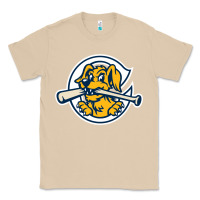 Mushroom the charleston riverdogs Classic Tee - lanVoArt