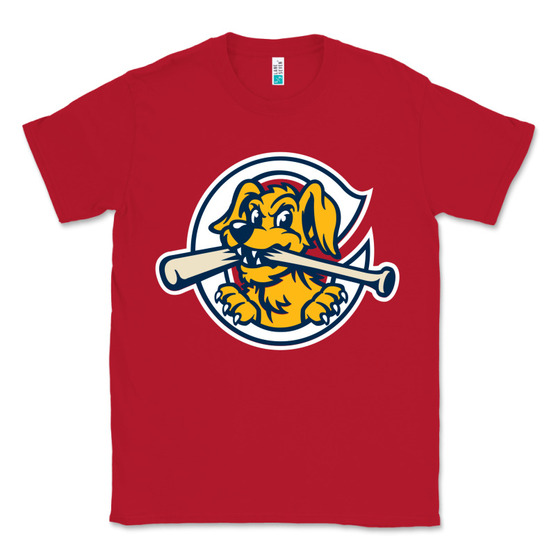 The Charleston Riverdogs Classic Tee by lanVoArt | Teevron