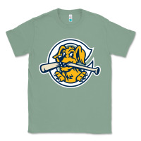 Sage the charleston riverdogs Classic Tee - lanVoArt