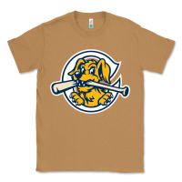 Toasted Coconut the charleston riverdogs Classic Tee - lanVoArt