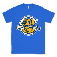 True Royal the charleston riverdogs Classic Tee - lanVoArt