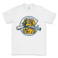 White the charleston riverdogs Classic Tee - lanVoArt