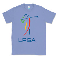 Colony Blue lpga Classic Tee - lanVoArt